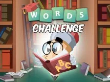 Words Challenge